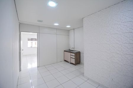 Apartamento para alugar com 32m², 1 quarto e sem vagaCozinha e Área de Serviço