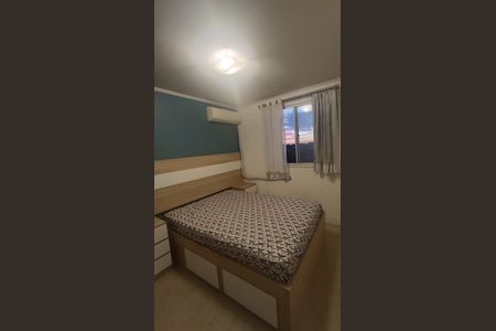 Quarto de apartamento à venda com 2 quartos, 43m² em Estância Velha, Canoas