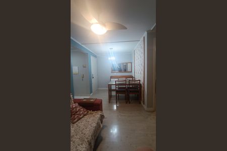 Sala de apartamento à venda com 2 quartos, 43m² em Estância Velha, Canoas