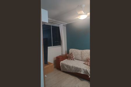 Sala de apartamento à venda com 2 quartos, 43m² em Estância Velha, Canoas