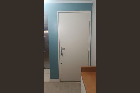 Sala de apartamento à venda com 2 quartos, 43m² em Estância Velha, Canoas