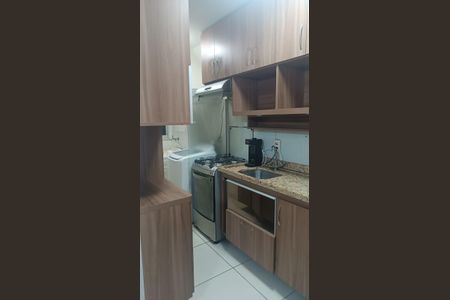 Apartamento à venda com 43m², 2 quartos e 1 vaga Apartamento à venda com 43m², 2 quartos e 1 vagaCozinha