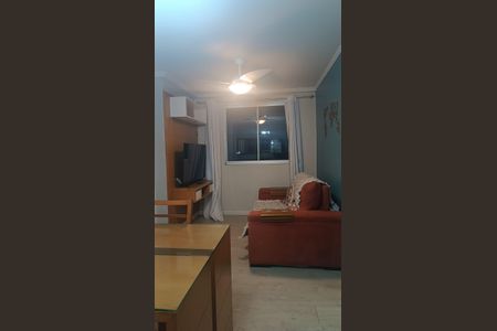 Sala de apartamento à venda com 2 quartos, 43m² em Estância Velha, Canoas