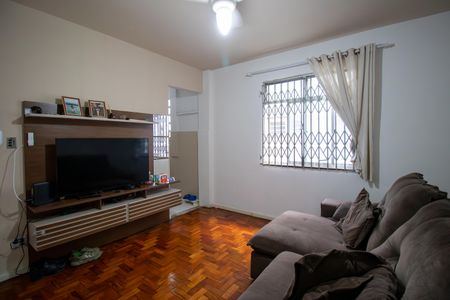 Sala de apartamento para alugar com 3 quartos, 61m² em Irajá, Rio de Janeiro