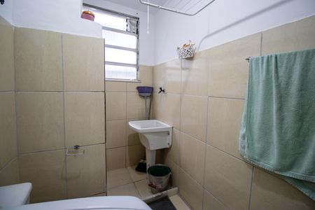 Apartamento para alugar com 61m², 3 quartos e 1 vagaBanheiro