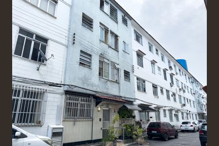 Apartamento para alugar com 61m², 3 quartos e 1 vagaFachada