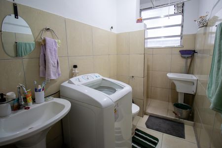 Apartamento para alugar com 61m², 3 quartos e 1 vagaBanheiro