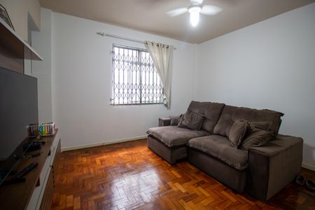 Sala de apartamento para alugar com 3 quartos, 61m² em Irajá, Rio de Janeiro