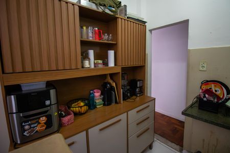 Apartamento para alugar com 61m², 3 quartos e 1 vagaCozinha