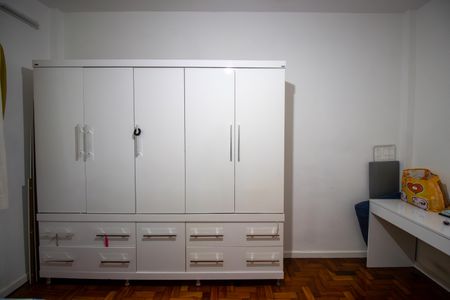 Apartamento para alugar com 61m², 3 quartos e 1 vagaQuarto 3