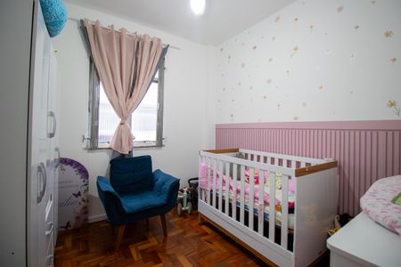 Apartamento para alugar com 61m², 3 quartos e 1 vagaQuarto 2