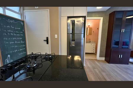Apartamento à venda com 3 quartos, 69m² em Cerqueira César, São Paulo
