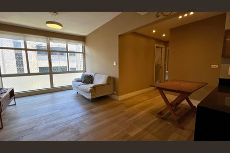 Apartamento à venda com 3 quartos, 69m² em Cerqueira César, São Paulo