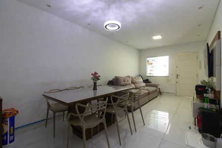 Sala de casa à venda com 3 quartos, 98m² em Jardim Maringa, São Paulo