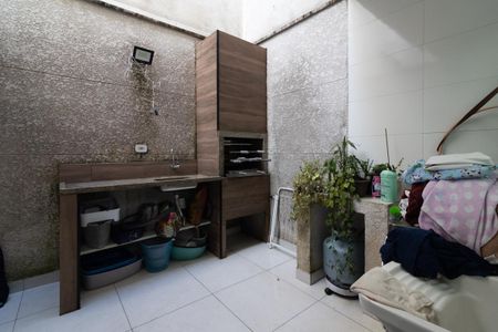 Casa à venda com 98m², 3 quartos e 2 vagasÁrea de Serviço