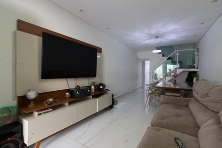 Sala de casa à venda com 3 quartos, 98m² em Jardim Maringa, São Paulo