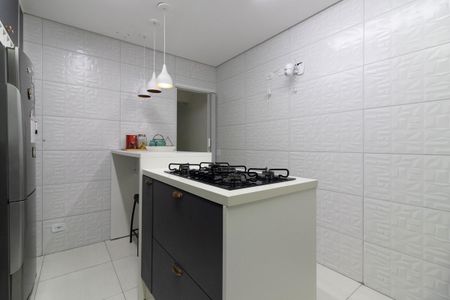Casa à venda com 98m², 3 quartos e 2 vagasCozinha