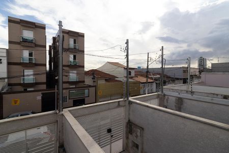 Casa à venda com 98m², 3 quartos e 2 vagasVista da Sacada
