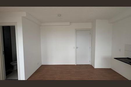 Sala de apartamento para alugar com 2 quartos, 36m² em Jardim, Santo André