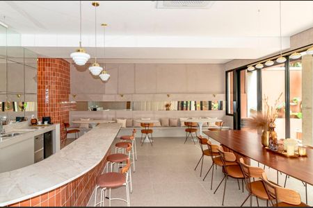 Studio para alugar com 35m², 1 quarto e sem vagaÁrea comum