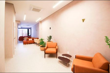 Studio para alugar com 35m², 1 quarto e sem vagaHall