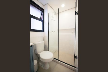 Studio para alugar com 35m², 1 quarto e sem vagaBanheiro