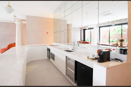 Studio para alugar com 35m², 1 quarto e sem vagaÁrea comum