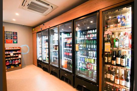 Studio para alugar com 35m², 1 quarto e sem vagaÁrea comum - mercado