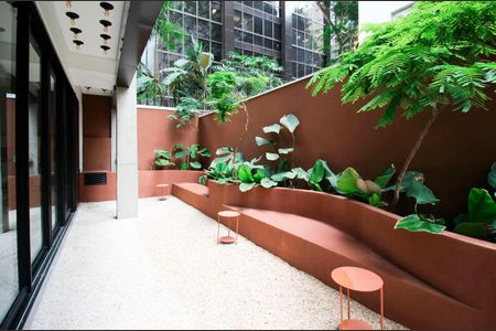 Studio para alugar com 35m², 1 quarto e sem vagaÁrea comum