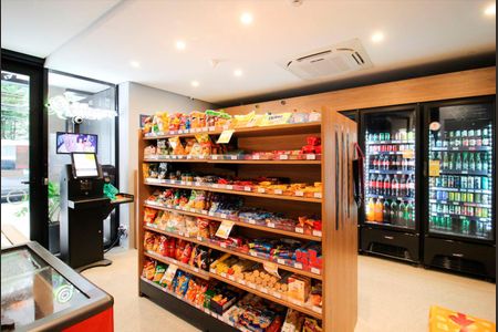 Studio para alugar com 35m², 1 quarto e sem vagaÁrea comum - mercado