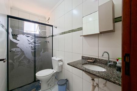 Apartamento para alugar com 51m², 1 quarto e 1 vaga Apartamento para alugar com 51m², 1 quarto e 1 vagaBanheiro