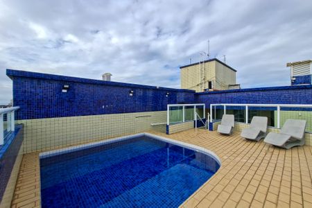 Apartamento para alugar com 51m², 1 quarto e 1 vaga Apartamento para alugar com 51m², 1 quarto e 1 vagaÁrea comum - Piscina