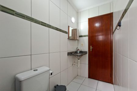 Apartamento para alugar com 51m², 1 quarto e 1 vaga Apartamento para alugar com 51m², 1 quarto e 1 vagaBanheiro