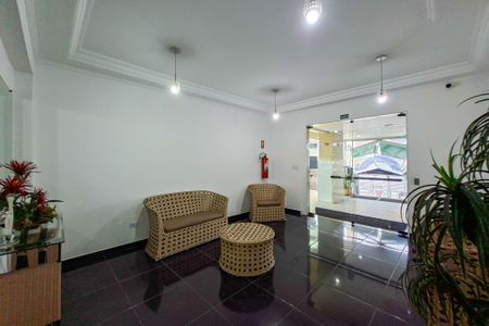 Apartamento para alugar com 51m², 1 quarto e 1 vaga Apartamento para alugar com 51m², 1 quarto e 1 vagaHall de entrada