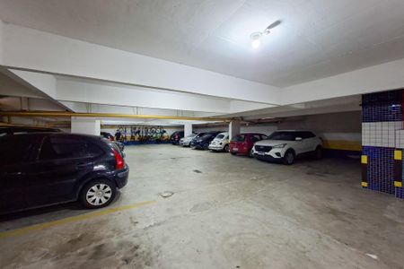 Apartamento para alugar com 51m², 1 quarto e 1 vaga Apartamento para alugar com 51m², 1 quarto e 1 vagaGaragem
