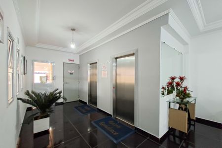 Apartamento para alugar com 51m², 1 quarto e 1 vaga Apartamento para alugar com 51m², 1 quarto e 1 vagaHall de entrada