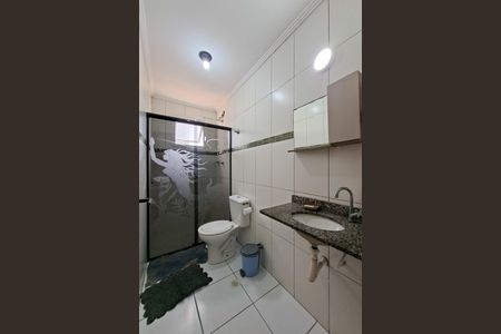 Apartamento para alugar com 51m², 1 quarto e 1 vaga Apartamento para alugar com 51m², 1 quarto e 1 vagaBanheiro