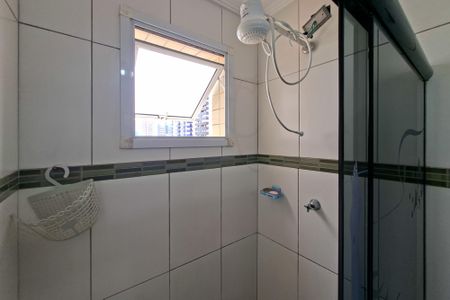 Apartamento para alugar com 51m², 1 quarto e 1 vaga Apartamento para alugar com 51m², 1 quarto e 1 vagaBanheiro