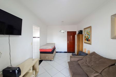 Apartamento para alugar com 51m², 1 quarto e 1 vaga Apartamento para alugar com 51m², 1 quarto e 1 vagaSala