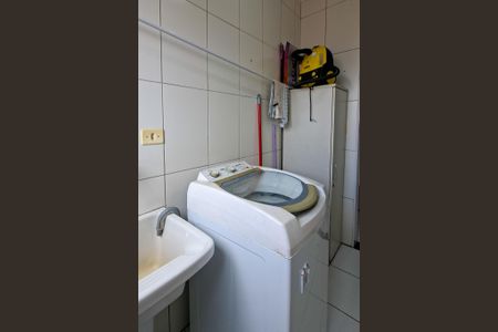 Apartamento para alugar com 51m², 1 quarto e 1 vaga Apartamento para alugar com 51m², 1 quarto e 1 vagaÁrea de Serviço