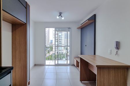 Sala de apartamento para alugar com 2 quartos, 40m² em Várzea da Barra Funda, São Paulo