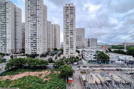 Vista da Varanda de apartamento para alugar com 2 quartos, 40m² em Várzea da Barra Funda, São Paulo