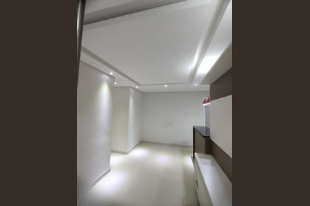 Sala de apartamento à venda com 2 quartos, 51m² em Jardim Casablanca, São Paulo