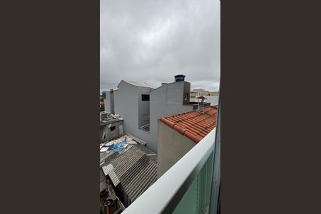 Apartamento para alugar com 105m², 2 quartos e 1 vagaQuarto 1 Varanda