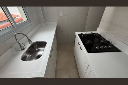 Apartamento para alugar com 105m², 2 quartos e 1 vagaCozinha
