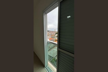 Apartamento para alugar com 105m², 2 quartos e 1 vagaQuarto 1 Varanda