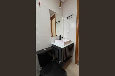 Apartamento para alugar com 105m², 2 quartos e 1 vagaBanheiro