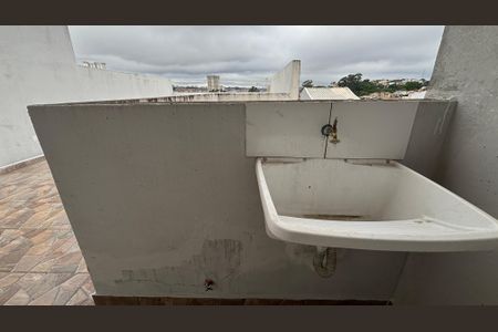 Apartamento para alugar com 105m², 2 quartos e 1 vagaCobertura - area de Serviço