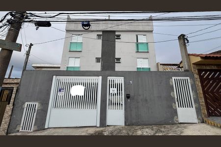 Apartamento para alugar com 105m², 2 quartos e 1 vagaFachada