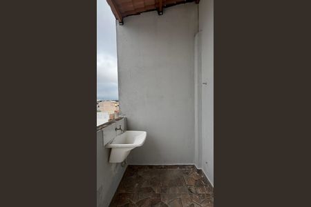 Apartamento para alugar com 105m², 2 quartos e 1 vagaCobertura - area de Serviço